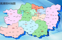 鄭州經濟技術開發區地圖