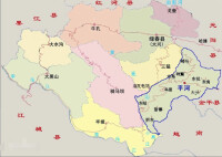 平河鄉地圖