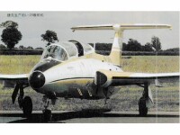 捷克斯洛伐克的L-29噴氣式教練機