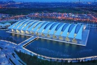上海東方體育中心