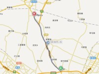 成彭高速公路