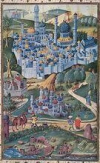 中世紀的耶路撒冷