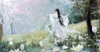 《花鏡》[滄月所著小說]