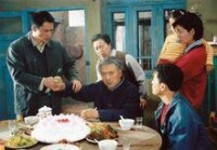 中國電影《父親》（2002）精彩劇照集錦