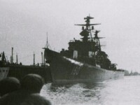 160廣州號驅逐艦
