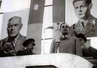 格奧爾基·喬治烏-德治在1946大選后的演說