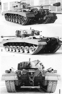 M26重型坦克