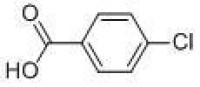 對氯苯甲酸