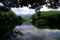 擺龍河國家級濕地公園