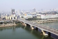 衡州大道湘江大橋