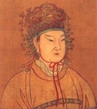 中國歷史上唯一一位女皇帝武則天