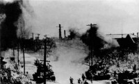 朝鮮戰爭爆發后，朝鮮人民軍攻佔漢城