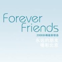 永遠的朋友[2008北京奧運會歌曲]