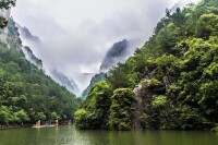 可可托海風景區