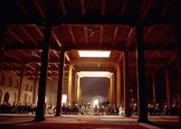 蘇公塔清真寺