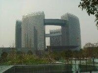 杭州錢江新城市民中心