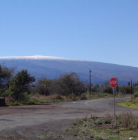 冒納羅亞火山