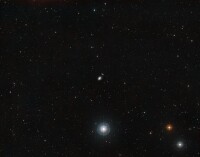 NGC 1187所在的夜空大圖