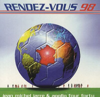 發行Rendez-Vous 98，獲歐洲音樂白金獎