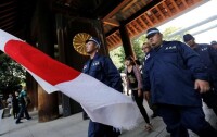 靖國神社[日本東京都千代田區九段北的神社]