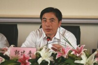 郭建平[成都行政學院常務原副院長]