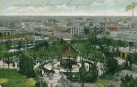 1909年的維多利亞公園