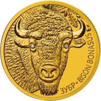 美洲野牛（錢幣）