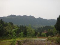 龍王寨[四川省南充市營山縣涼風鄉龍王寨風景區]