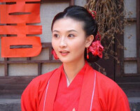 安妮古裝劇照