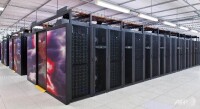 工程與計算機科學學院的超級計算機雷神