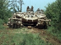 M60掃雷坦克