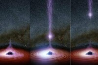 超大質量黑洞