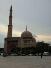 粉紅清真寺