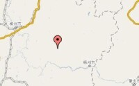 大黎鎮在廣西壯族自治區內位置