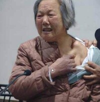南京大屠殺受害者照片