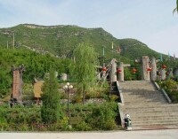 北京延慶硅化木國家地質公園