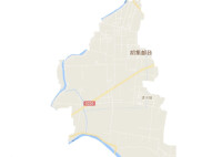清河鎮地圖