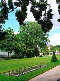 巴黎植物園