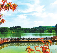 青山湖國家濕地公園