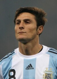 薩內蒂在阿根廷國家隊