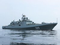 11356M型首艦745“格里戈洛維奇上將”號