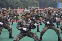 中國人民解放軍陸軍特種作戰學院
