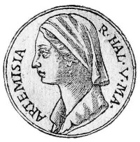 哈利卡納蘇斯與卡利亞的女王阿爾忒密西亞