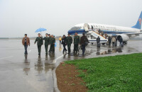 南陽姜營機場南航飛行訓練基地