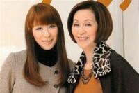 真瀨樹里、野際陽子