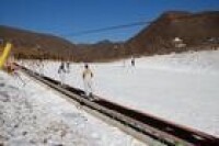 軍都山滑雪場