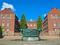 斯德哥爾摩大學
