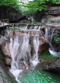 豫西大峽谷風景區