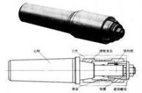 內夾式彈性夾頭定心夾緊機構