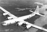 美國空軍裝備的戰略轟炸機：B-29
